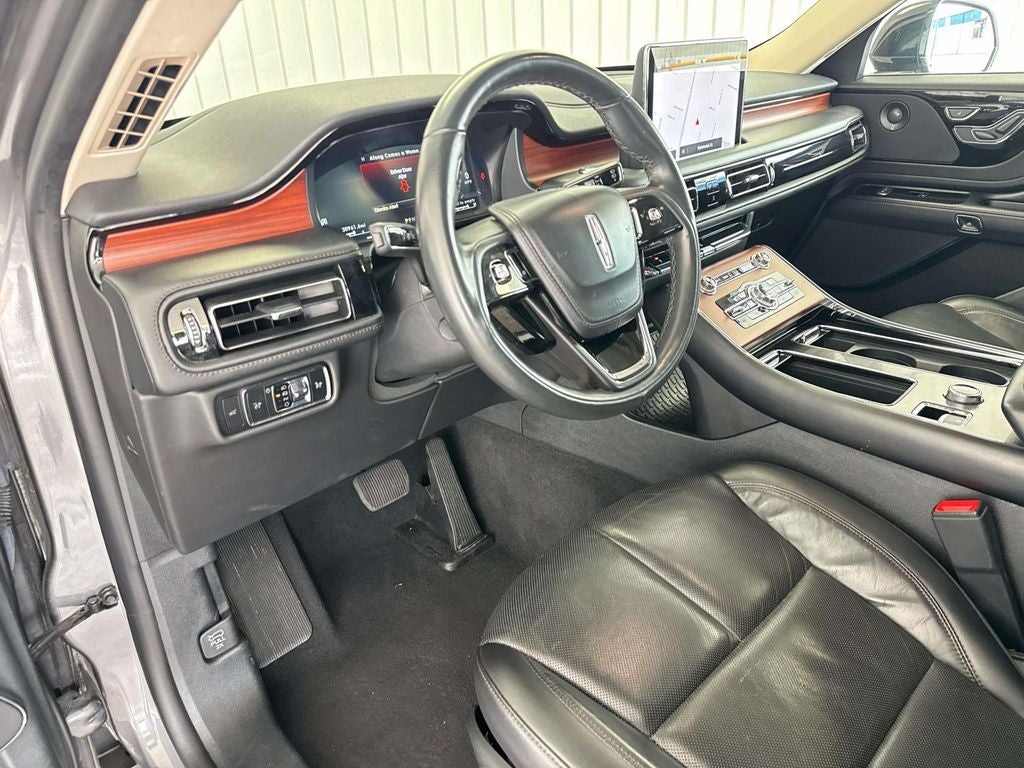 2023 Lincoln Aviator Reserve Premium