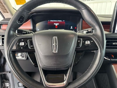 2023 Lincoln Aviator Reserve Premium