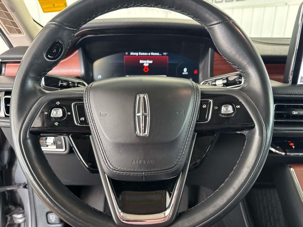 2023 Lincoln Aviator Reserve Premium