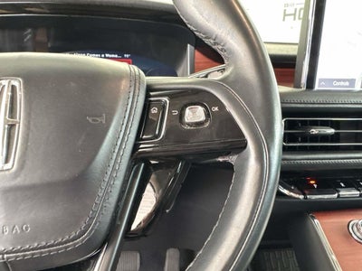 2023 Lincoln Aviator Reserve Premium