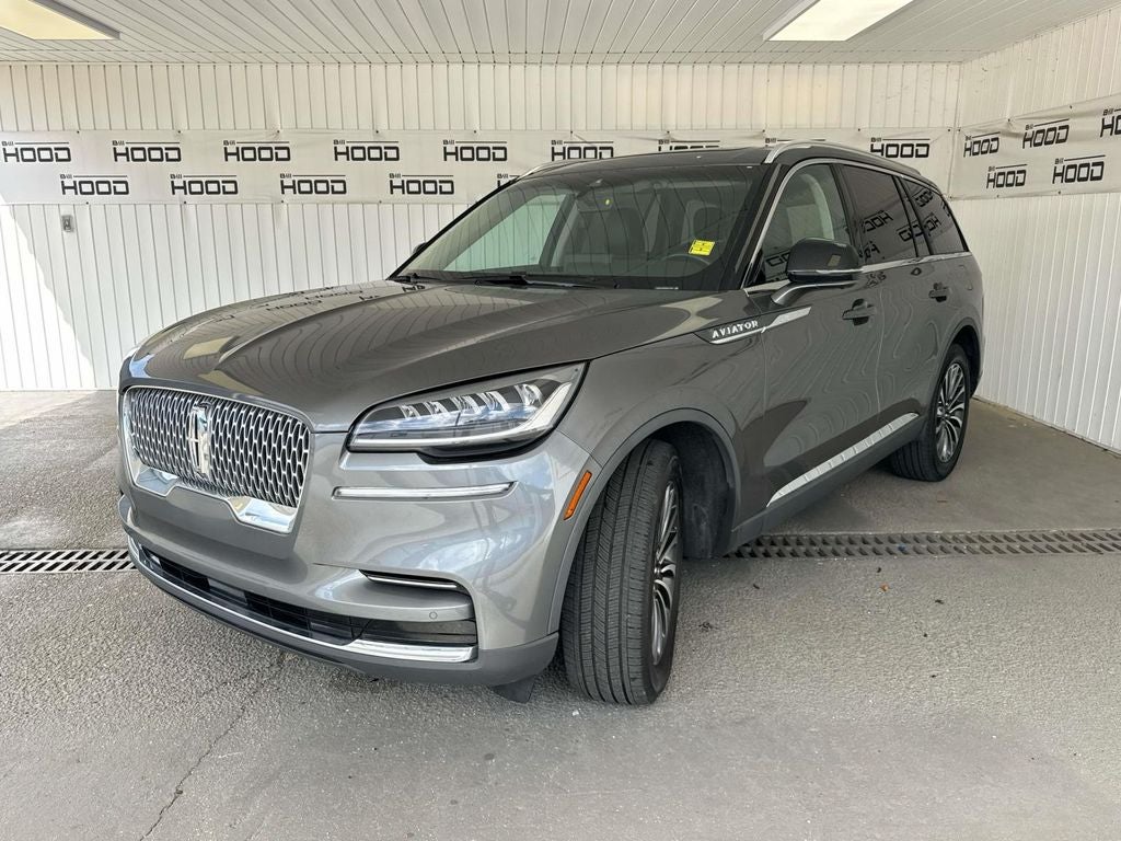 2023 Lincoln Aviator Reserve Premium