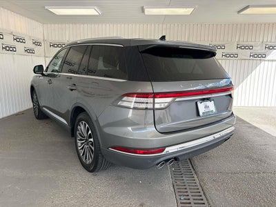 2023 Lincoln Aviator Reserve Premium