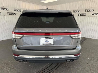 2023 Lincoln Aviator Reserve Premium