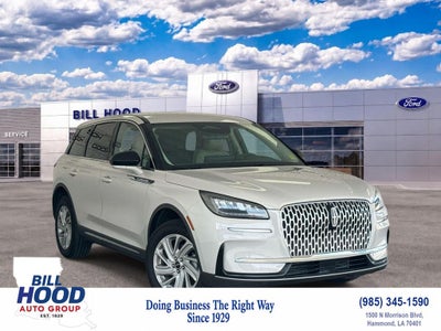 2024 Lincoln Corsair Premiere