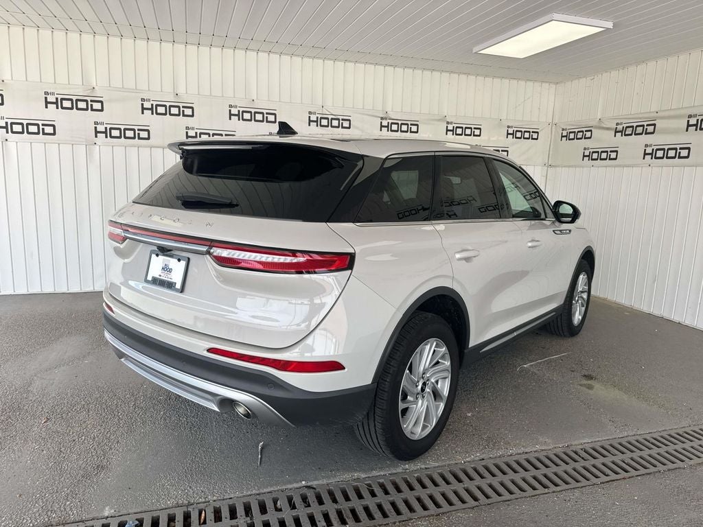 2024 Lincoln Corsair Premiere