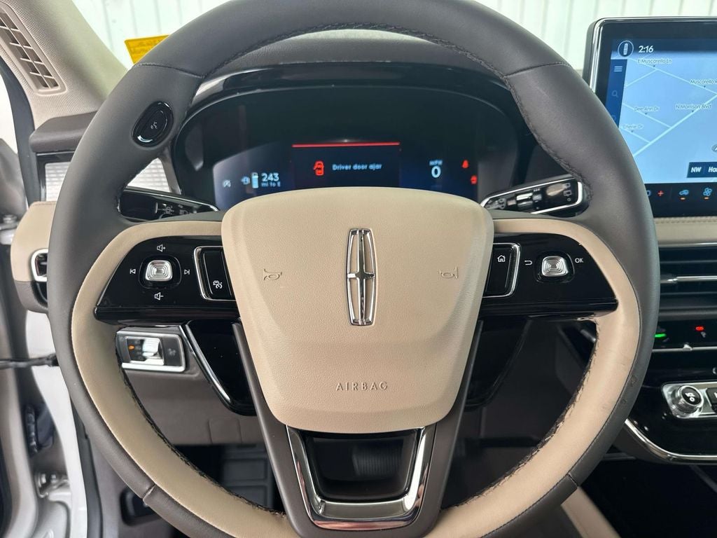 2024 Lincoln Corsair Premiere