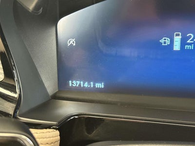 2024 Lincoln Corsair Premiere