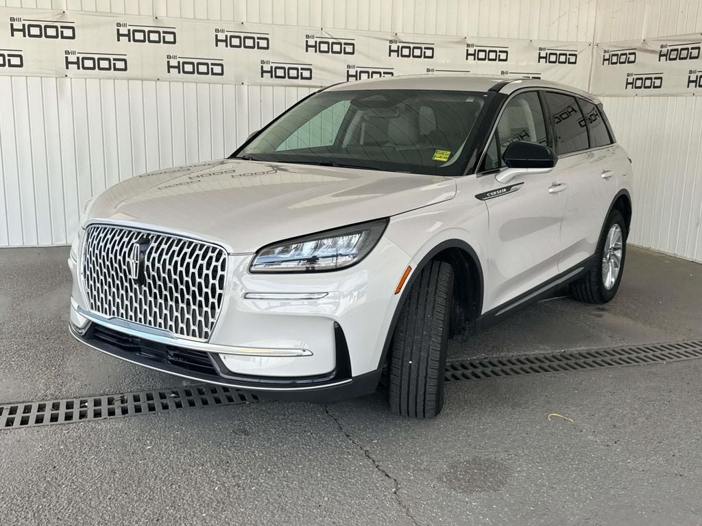 2024 Lincoln Corsair Premiere