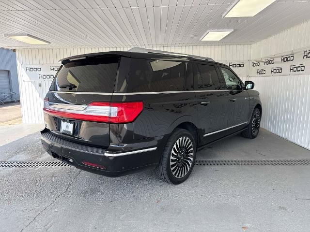 2021 Lincoln Navigator L Black Label