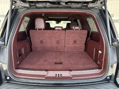 2021 Lincoln Navigator L Black Label