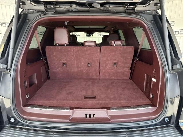 2021 Lincoln Navigator L Black Label