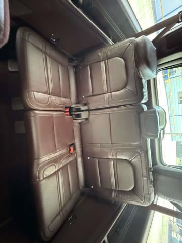 2021 Lincoln Navigator L Black Label
