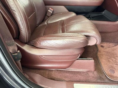 2021 Lincoln Navigator L Black Label