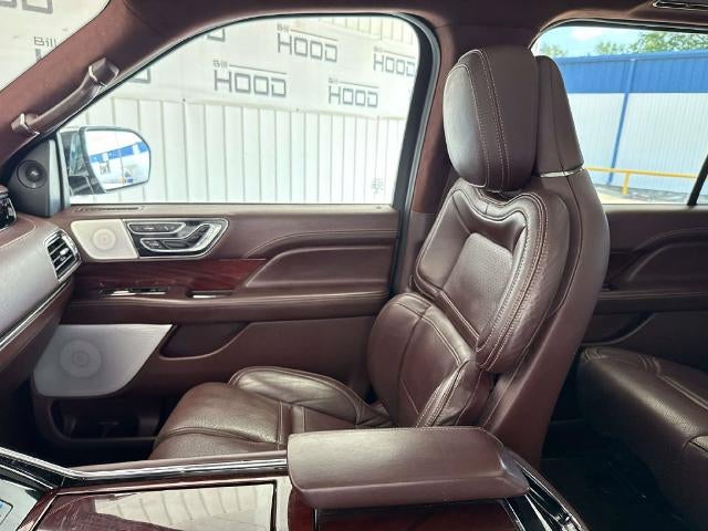 2021 Lincoln Navigator L Black Label