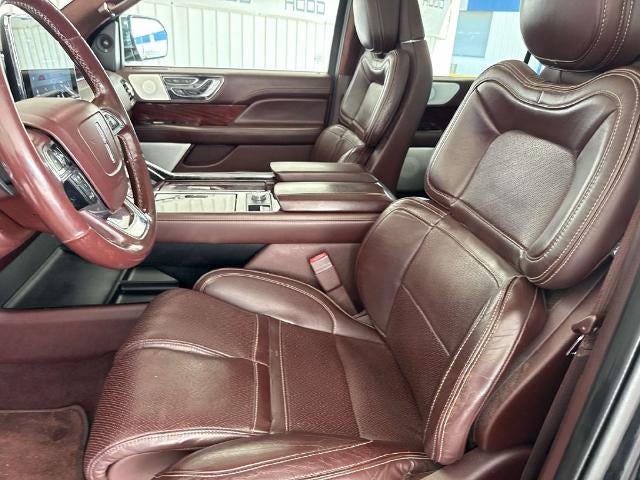 2021 Lincoln Navigator L Black Label