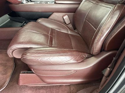 2021 Lincoln Navigator L Black Label