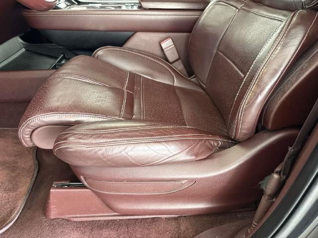 2021 Lincoln Navigator L Black Label