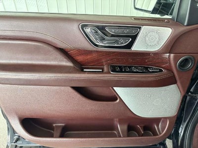 2021 Lincoln Navigator L Black Label