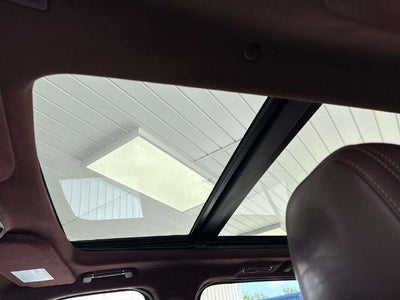 2021 Lincoln Navigator L Black Label