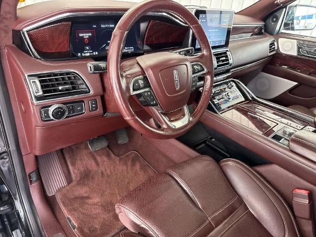 2021 Lincoln Navigator L Black Label