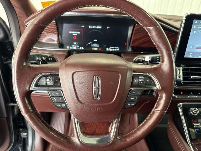 2021 Lincoln Navigator L Black Label