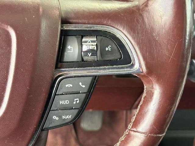 2021 Lincoln Navigator L Black Label