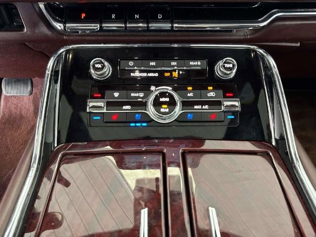 2021 Lincoln Navigator L Black Label