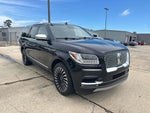 2021 Lincoln Navigator L Black Label