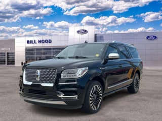 2021 Lincoln Navigator L Black Label