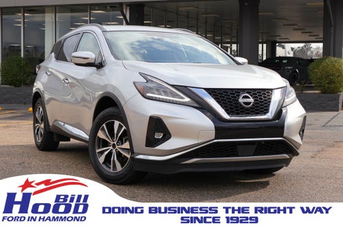 2024 Nissan Murano SV