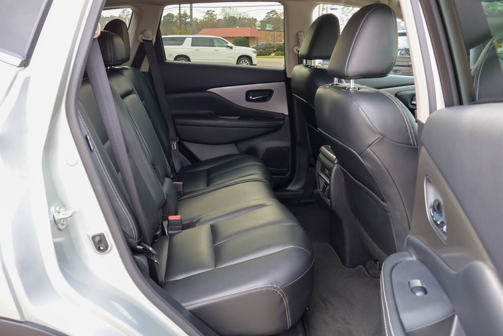 2024 Nissan Murano SV