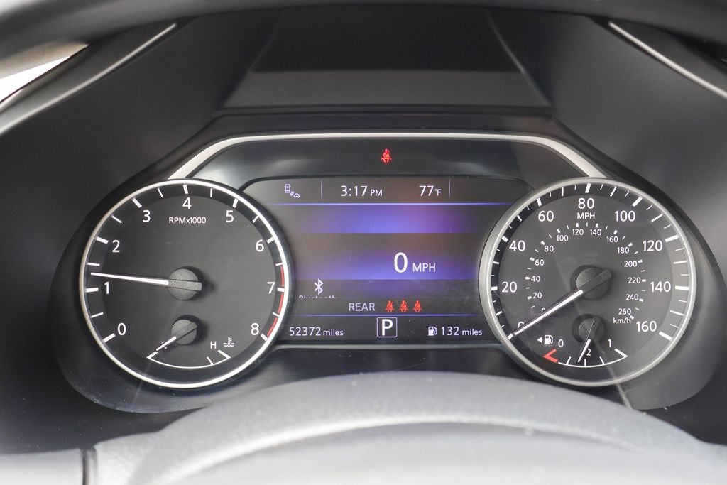 2024 Nissan Murano SV