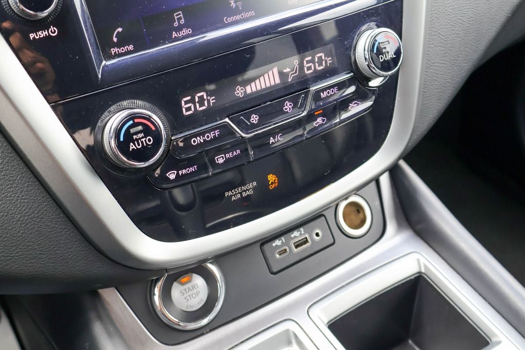 2024 Nissan Murano SV