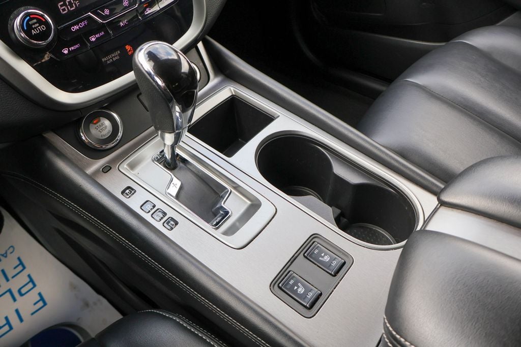 2024 Nissan Murano SV