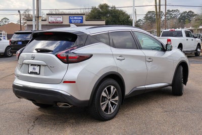 2024 Nissan Murano SV