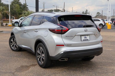 2024 Nissan Murano SV