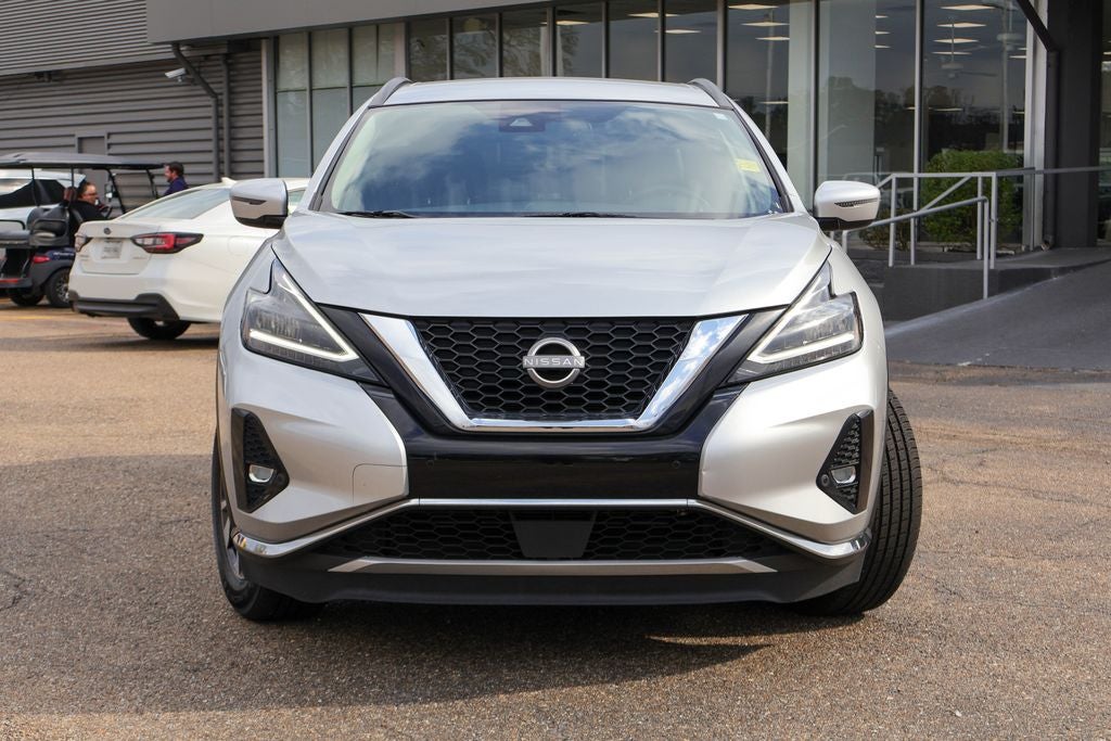 2024 Nissan Murano SV
