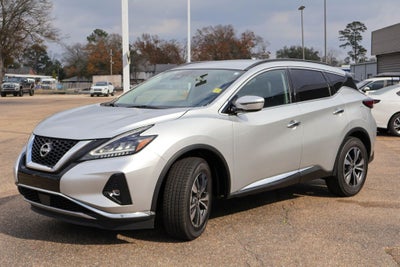 2024 Nissan Murano SV