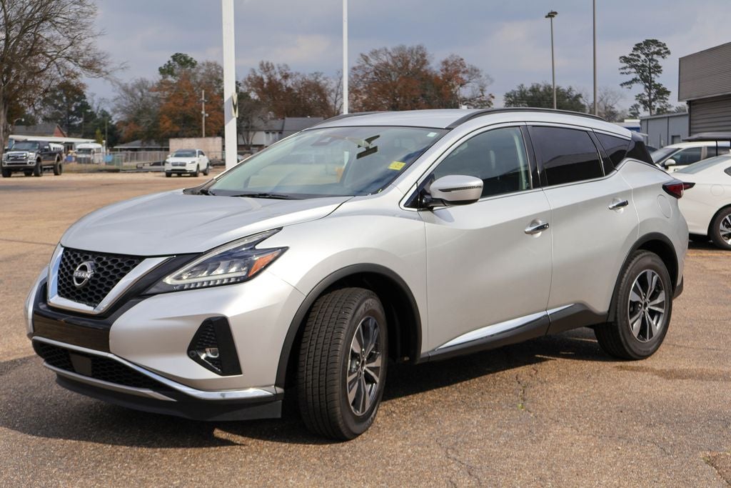2024 Nissan Murano SV
