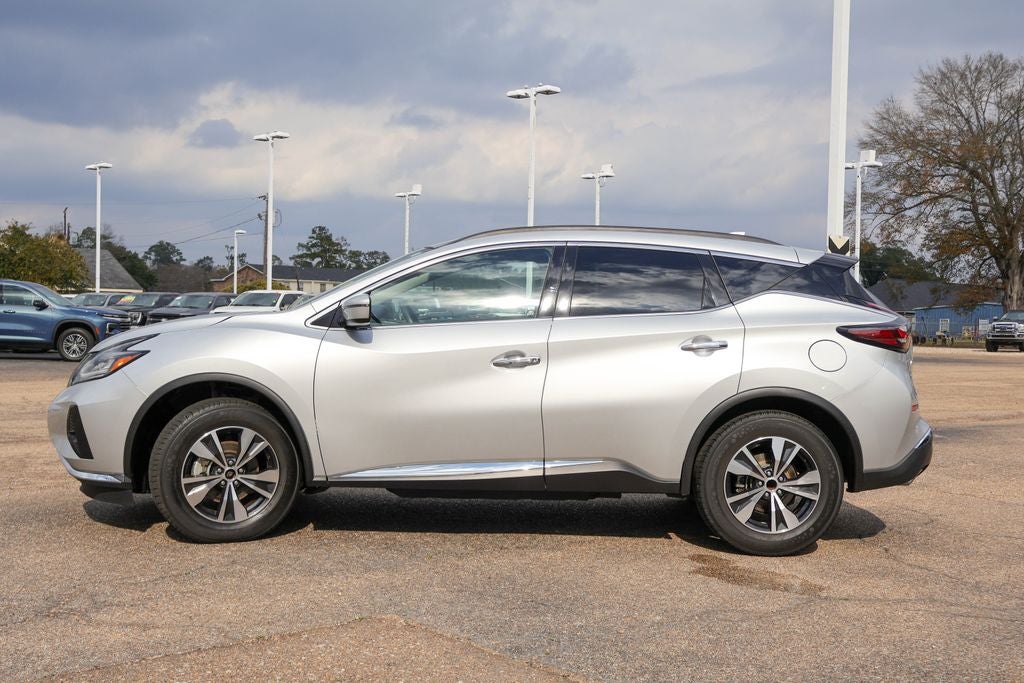 2024 Nissan Murano SV