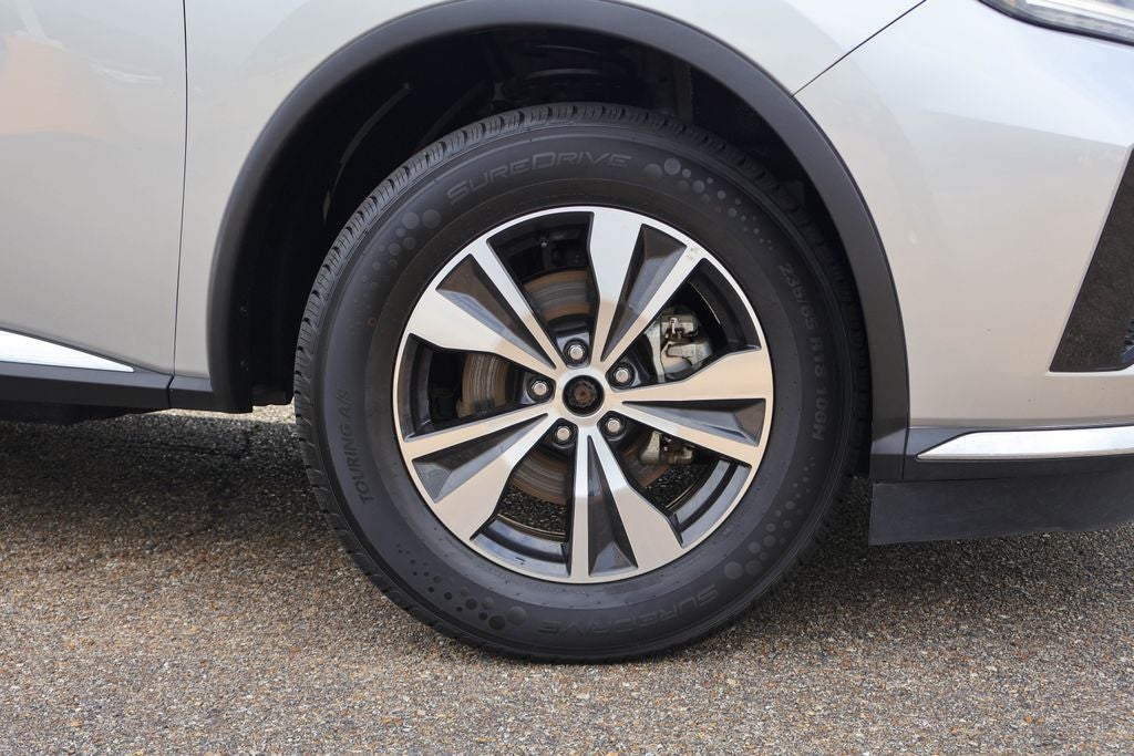 2024 Nissan Murano SV