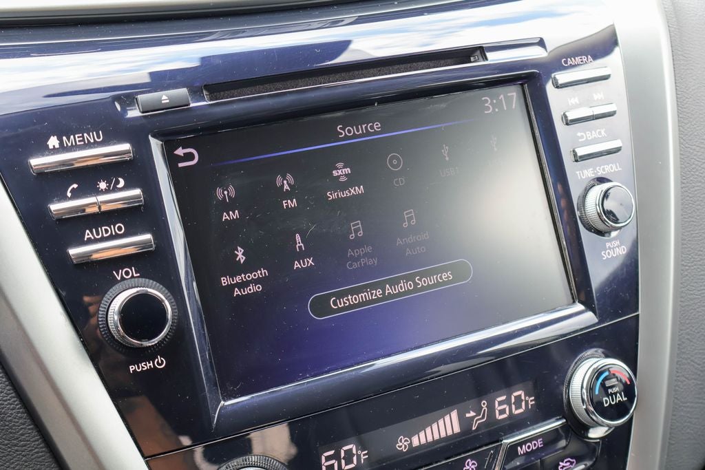 2024 Nissan Murano SV