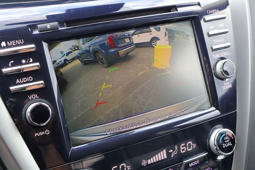 2024 Nissan Murano SV