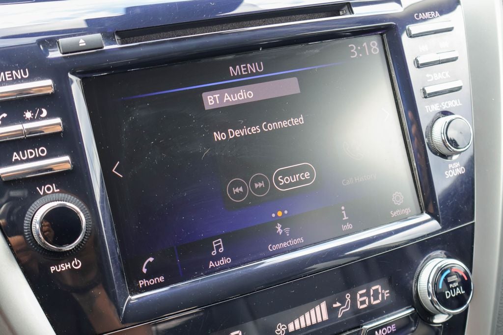 2024 Nissan Murano SV