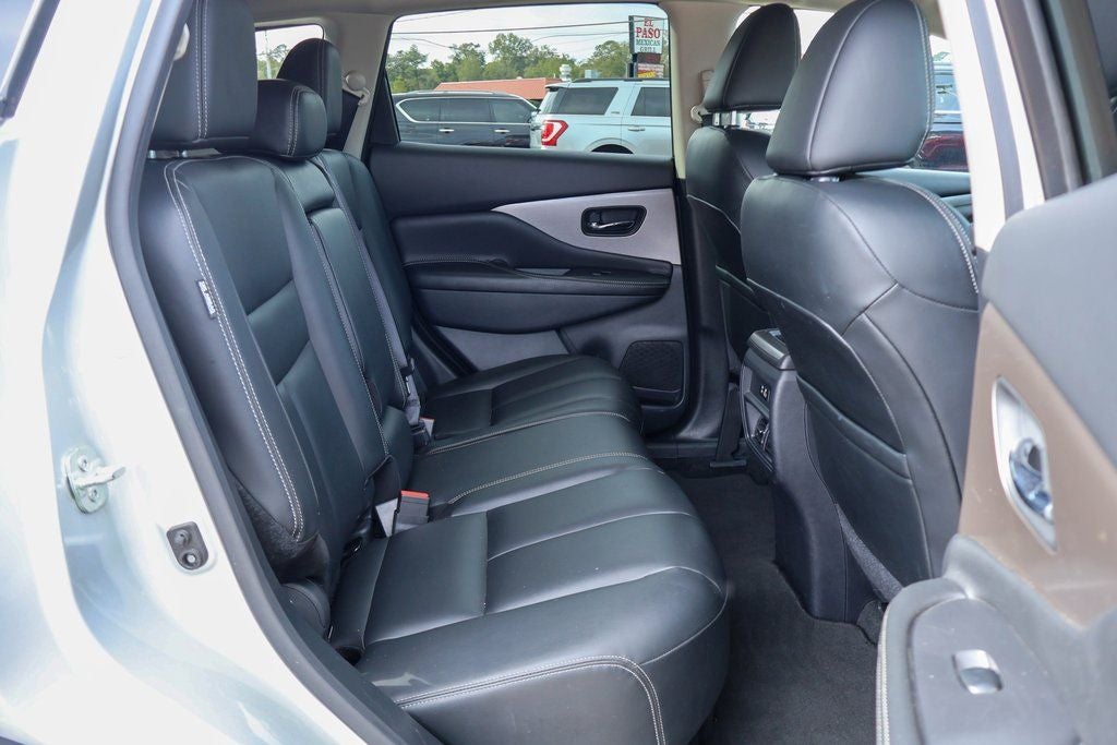 2023 Nissan Murano SV