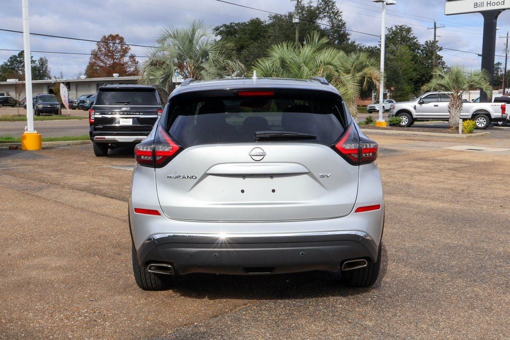 2023 Nissan Murano SV