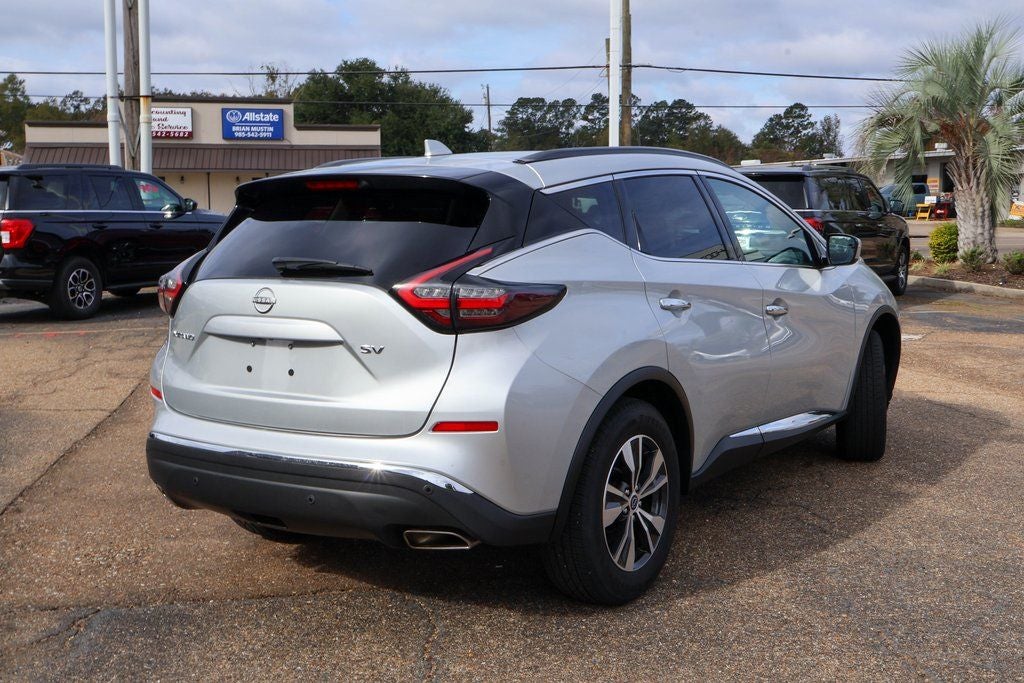 2023 Nissan Murano SV