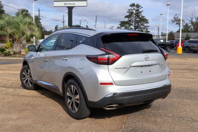 2023 Nissan Murano SV