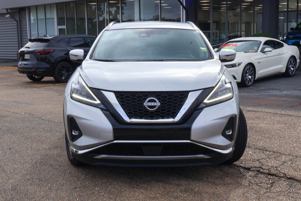 2023 Nissan Murano SV