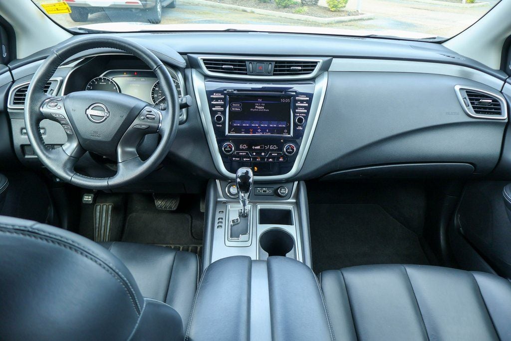 2023 Nissan Murano SV